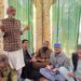 JKNC Delegation Visits Residence of Syed Adil Hussain in Pahalgam