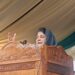 BJP Talks of Uplifting Muslims While Grabbing Waqf Land, Demolishing Mosques: Mehbooba Mufti
