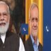 Pahalgam: Iranian President, UAE President speak to PM Modi to condemn terror attack