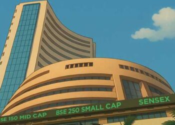 ‘Black Monday’ on bourses; Investors lose about Rs 12 lakh crore