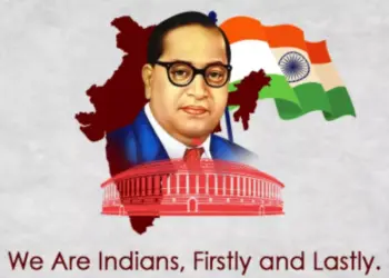 Prez, VC, PM Modi and other leaders pay flora tribute to BR Ambedkar on his birth anniversary
