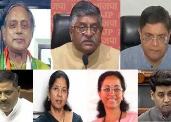7 all-party teams to carry India’s message of zero-tolerance against terrorism to world