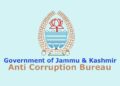 ACB Arrests SPO for Accepting Rs 5,000 Bribe at GMC Jammu Police Post