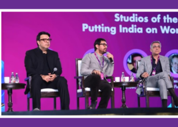 Aamir Khan’s Talk, Netflix Session, Radio Awards Mark Day 2 of WAVES 2025