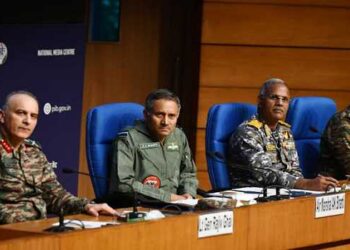 Op Sindoor a complete success: Air Marshal Bharti