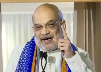 Modi govt to not spare those responsible for terrorism: Amit Shah