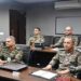 Army chief reviews security situation, authorises counteraction in case of violation
