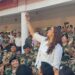 Bollywood celebrity Huma Qureshi visits Suchetgarh; vows to inspire more artists to visit J&K