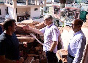 CM Omar announces Rs 10 lac ex-gratia relief for families of those killed in cross border shelling