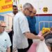 CM Omar visits camps in Jammu, Samba