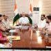 CM Omar Holds Interaction With Civil Society Members In Jammu