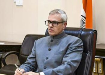CM Omar launches JK Pension Suvidha portal for retiring employees, pensioners