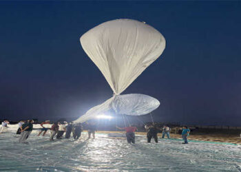 DRDO conducts maiden flight-trials of Stratospheric Airship Platform