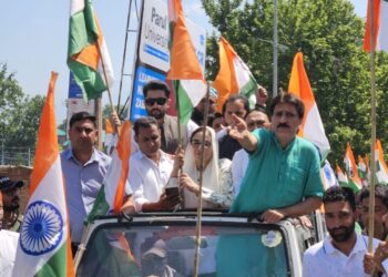 “Operation Sindoor Was a Message to Terror Sponsors; India Will Not Tolerate Hatred”: Dr Darakshan Andrabi