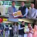 GVEI felicitates class 10th, 12th achievers