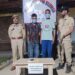 Police arrests 02 drug peddlers in Budgam; Contraband substances recovered