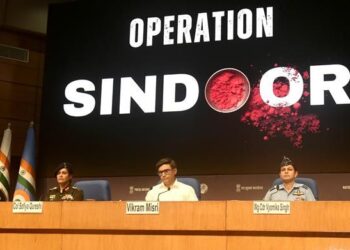Op Sindoor targets selected to cripple core terrorist activities: Officials