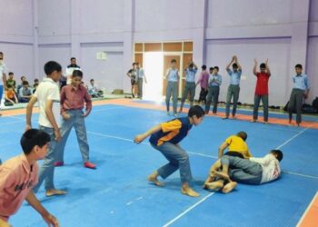 Inter-School Zonal Level Tournaments: Around 700 Boys, Girls participate in athletics, other competitions across Doda