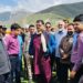 Javed Rana visits Pir Ki Gali; reviews key infra initiative along Mughal Road