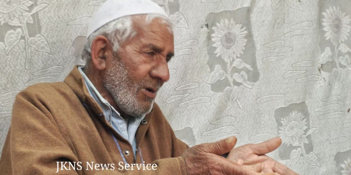 Kupwara Man’s 45-Year-Old Hajj Dream Comes True After Emotional Interview Went Viral