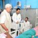 LG Assesses Damage To Civilian Areas, Residential Houses Caused By Unprovoked Shelling By Pak In Border Villages Of Lagama, Gingal In Uri