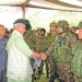 LG Sinha Interacts with Troops at Poonch and Nowshera