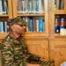 Lt. Gen Pratik Sharma, GoC-in-C) Northern Command call on LG