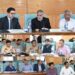 MP Mian Altaf chairs DISHA meeting at Kulgam