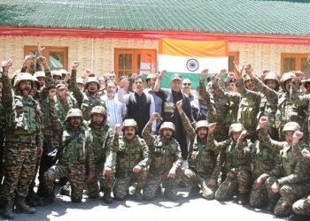 Nothing in Pakistan is beyond the reach of Indian Army: LG Sinha