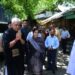 Working on a Comprehensive Plan to Seek Centre’s Help to Rehabilitate Residents Affected by Pak Shelling: LG Sinha