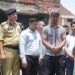 LG visits Rajouri, meets the families affected due to unprovoked heavy firing by Pakistan