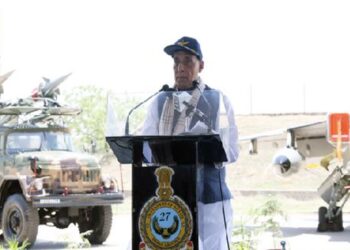 India’s fight against terrorism now part of national defence doctrine, we will root out hybrid & proxy warfare: Rajnath