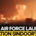 Operation Sindoor: Indian Armed Forces carry out precision strike at terrorist camps in Pakistan