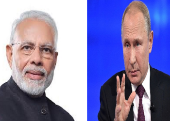 Pahalgam perpetrators must be brought to justice, President Putin speaks with PM Modi