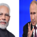 Pahalgam perpetrators must be brought to justice, President Putin speaks with PM Modi