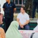 Rahul Gandhi, Javed Rana visit shelling affected families in Poonch