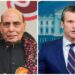 US Secretary of Defense dials Rajnath; says US supports India’s right to defend itself