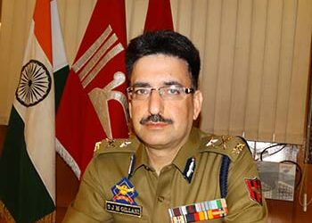 S.J.M Gillani appointed Special DG Coordination PHQ