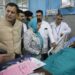 Sakeena Itoo, Javed Dar Visit Frontier Distt Kupwara To Assess Well Being Of Shelling Affected Families
