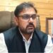 Satish Sharma conducts surprise visit to MD RTC, Director FCS&CA, Kashmir offices