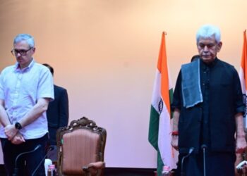 LG interacts with community & religious leaders, civil society members, heads of Industry & Trade organisations