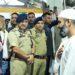 “Prayed for Peace, Prosperity”: LG Sinha Sees Off First Batch of Hajj Pilgrims from Srinagar Airport