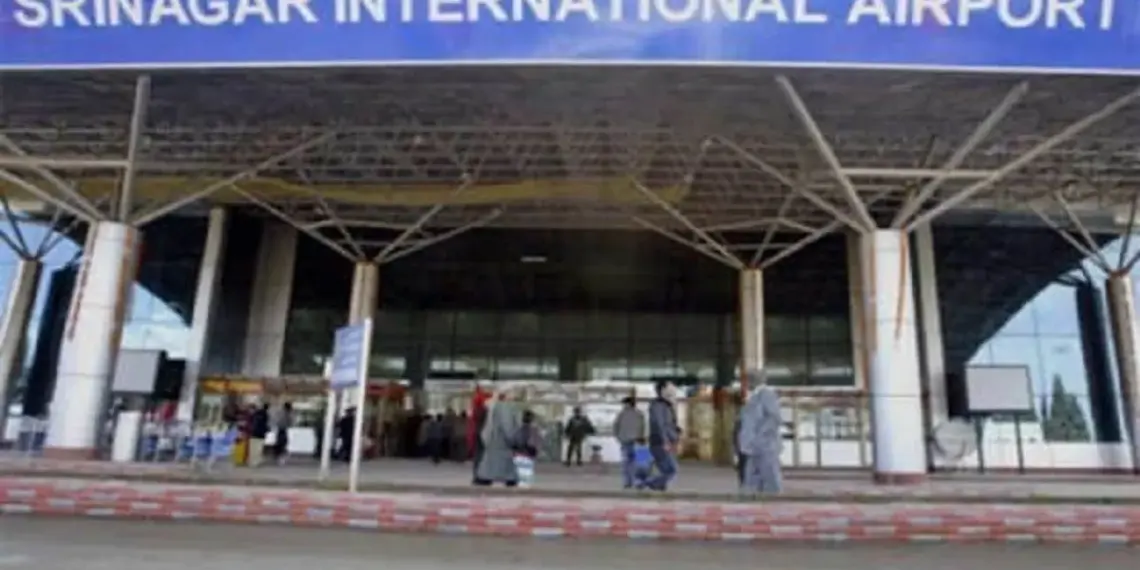 Srinagar Airport Likely to Reopen Tomorrow After Days of Suspension