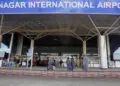 Srinagar Airport Likely to Reopen Tomorrow After Days of Suspension