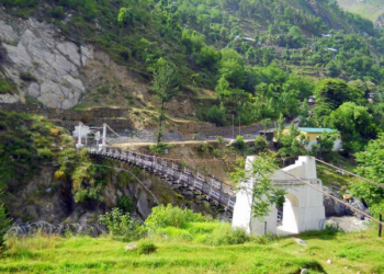 TITHWAL BRIDGE: A TESTAMENT OF SACRIFICE & BRAVADO