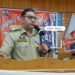 No Place for Fake News Spreaders, Drug Peddlers, Lawbreakers in Sopore: SP Iftikhar Talib
