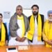 Vivek Bali Joins Suheldev Bharatiya Samaj Party (SBSP) in Presence of National President Om Prakash Rajbhar