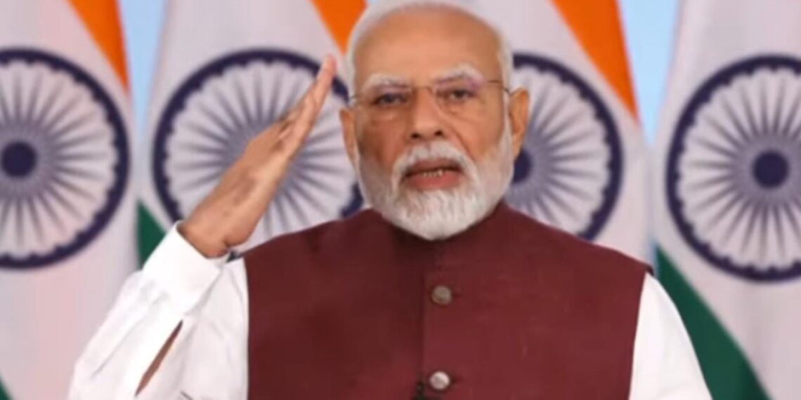 Operation Sindoor a New Normal in Anti-Terror Fight; Terrorists Now Know the Cost of Touching Our Daughters’ Sindoor: PM Modi