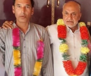 JKAP Appoints Feroz Ahmad Ganie as Zone President for Lolab