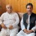 Senior BJP Leader Mohammad Amin Shah Meets Ashok Kaul in Srinagar to Discuss Development in Ganderbal